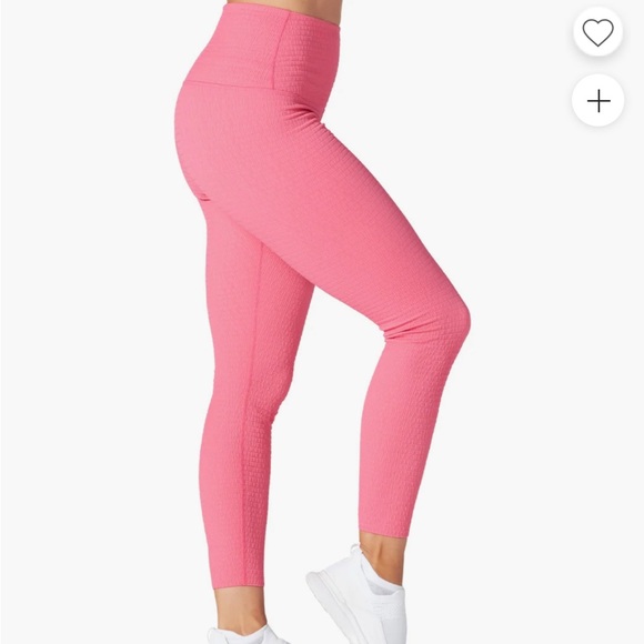 NWT  Tavi
Seersucker High Waisted 7/8 Tight large - Picture 4 of 6